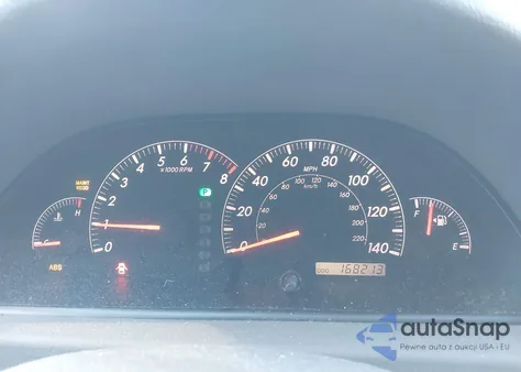 2005 Toyota Camry Le/Xle/Se z USA, uszkodzony, nr VIN 4T1BE30K65U534824